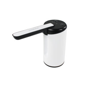 dispensador de agua recargable, plegable y portable