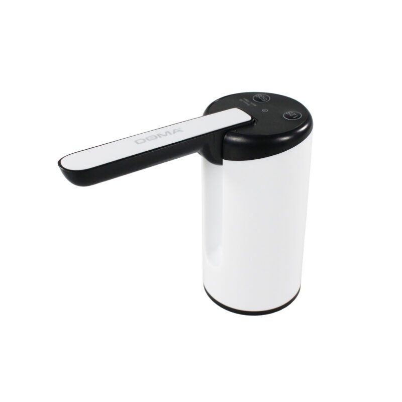 dispensador de agua recargable, plegable y portable