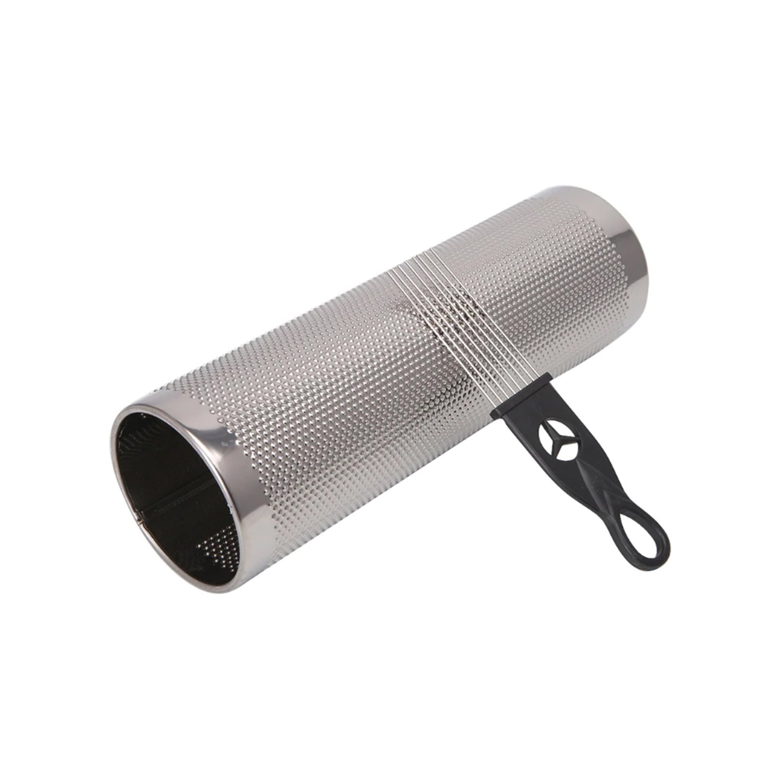 guiro hendrix metal 10x3 pulgadas color silver guiro hendrix metal 10x3 pulgadas color silver