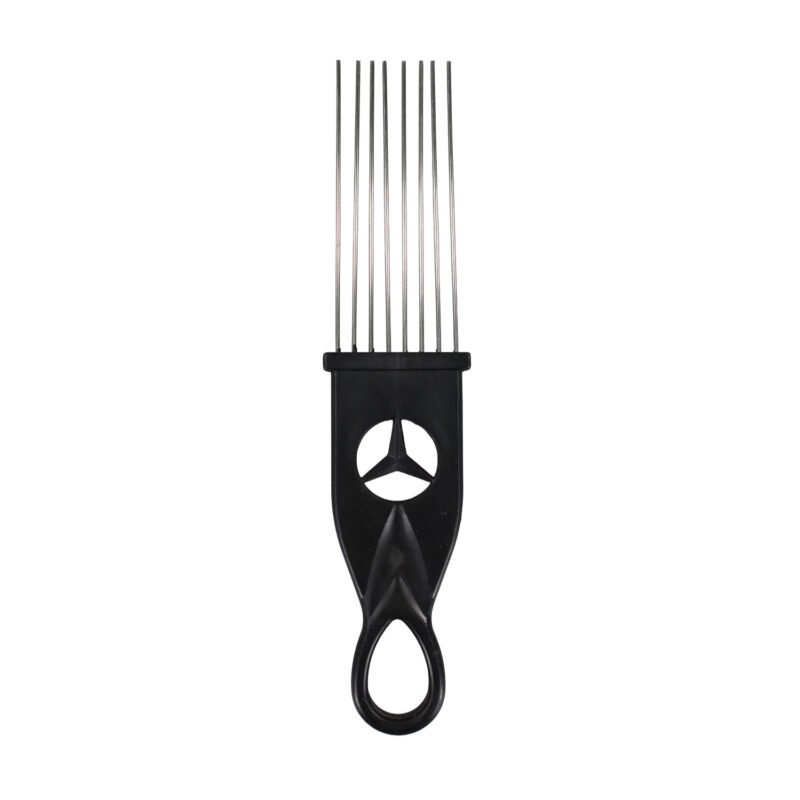cepillo para guiro, color black