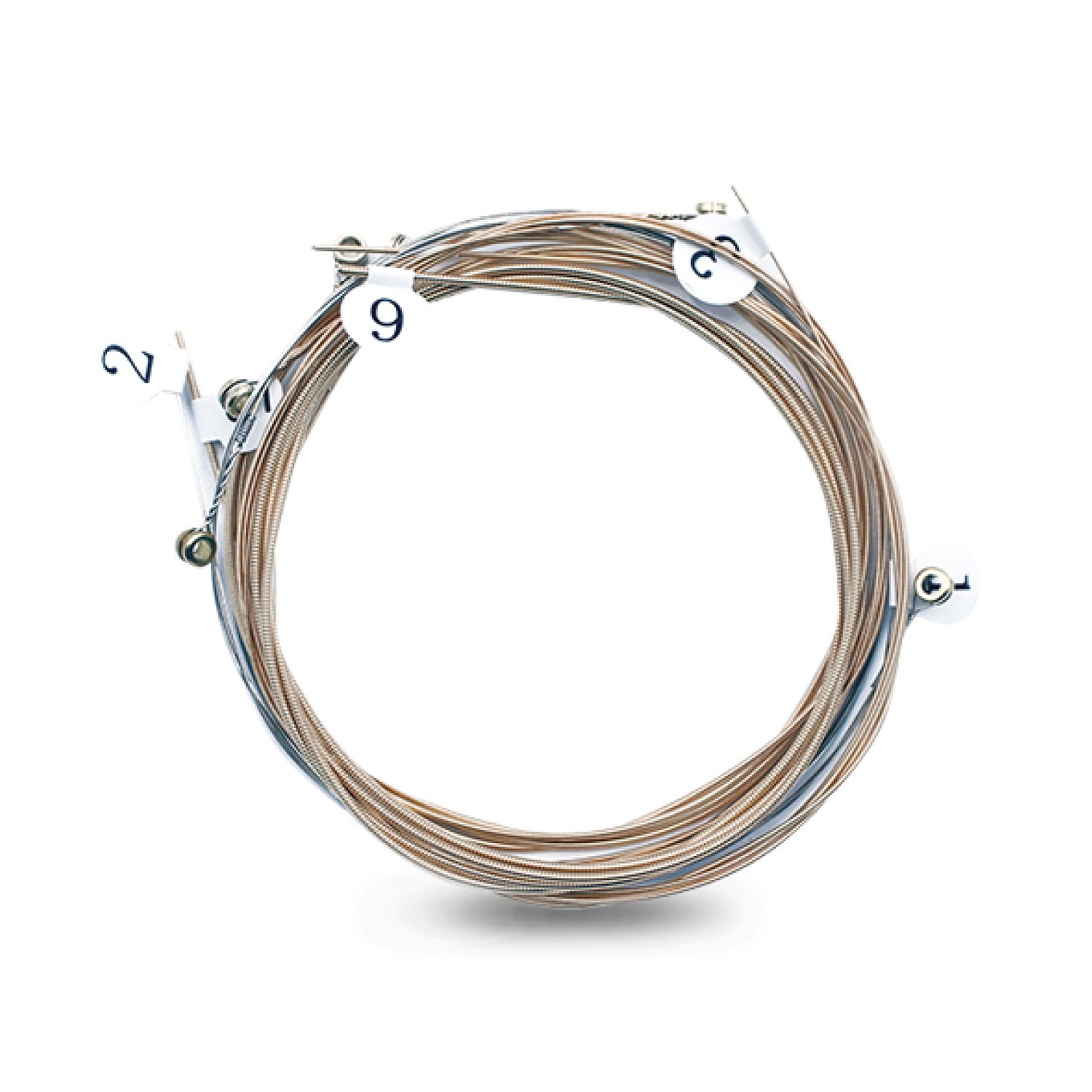 set cuerdas hendrix guitarra acustica 10 un. set cuerdas hendrix guitarra acustica 10 un.