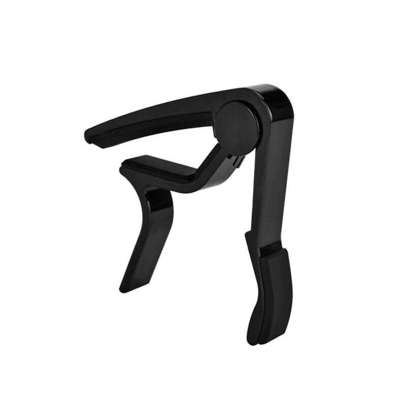 capotraste hendrix de aluminio para guitarra — vista 3