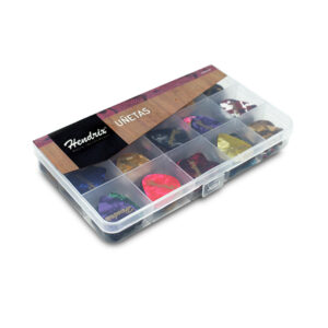 set de uÑetas hendrix 600 piezas