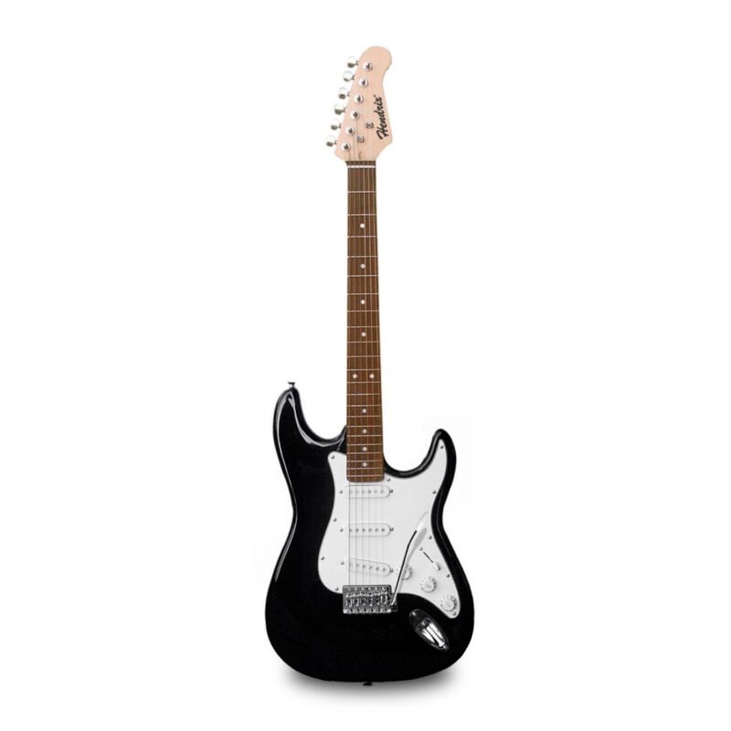 kit guitarra electrica 39 pulgadas con amplificador de 10ws — vista 2