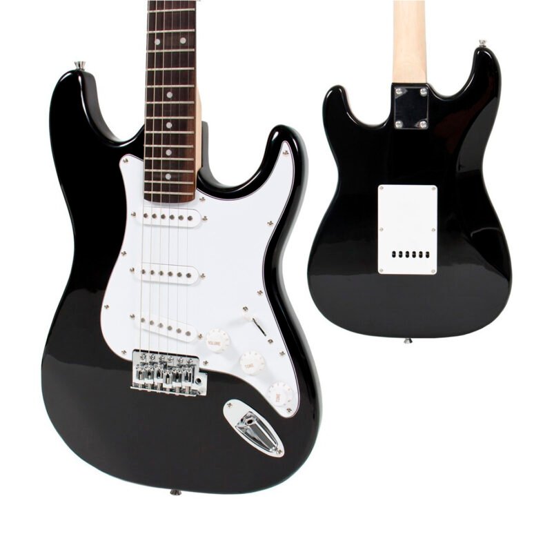 kit guitarra electrica 39 pulgadas con amplificador de 10ws — vista 3