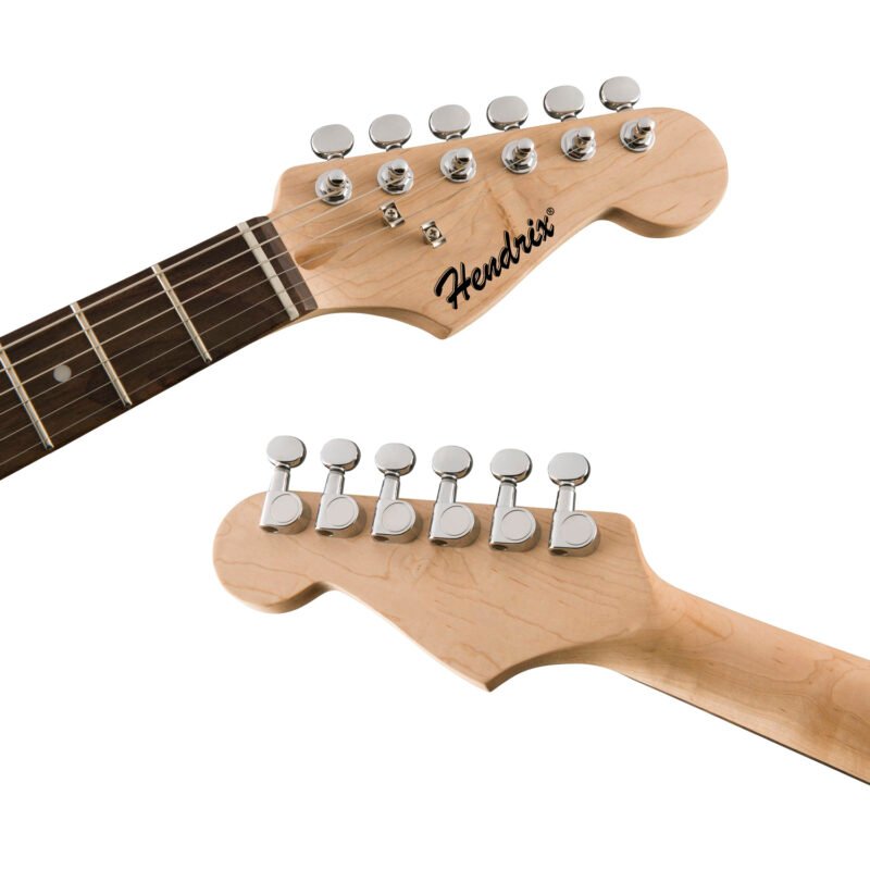 kit guitarra electrica 39 pulgadas con amplificador de 10ws — vista 4