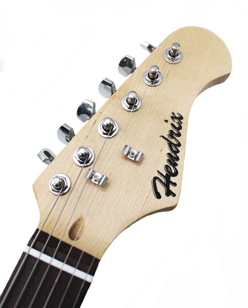 kit guitarra electrica 39 pulgadas con amplificador de 10ws — vista 7