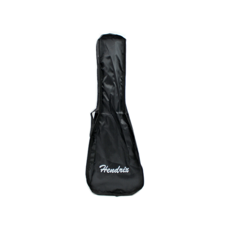 ukelele hendrix 21 pulgadas con funda color blue — vista 6
