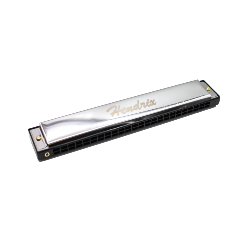 armonica hendrix tremolo de 24 agujeros — vista 3
