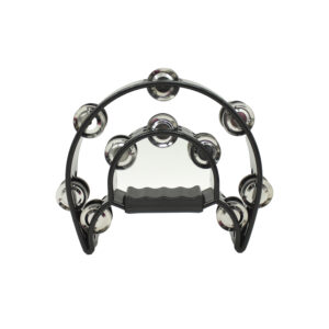 pandero hendrix media luna black