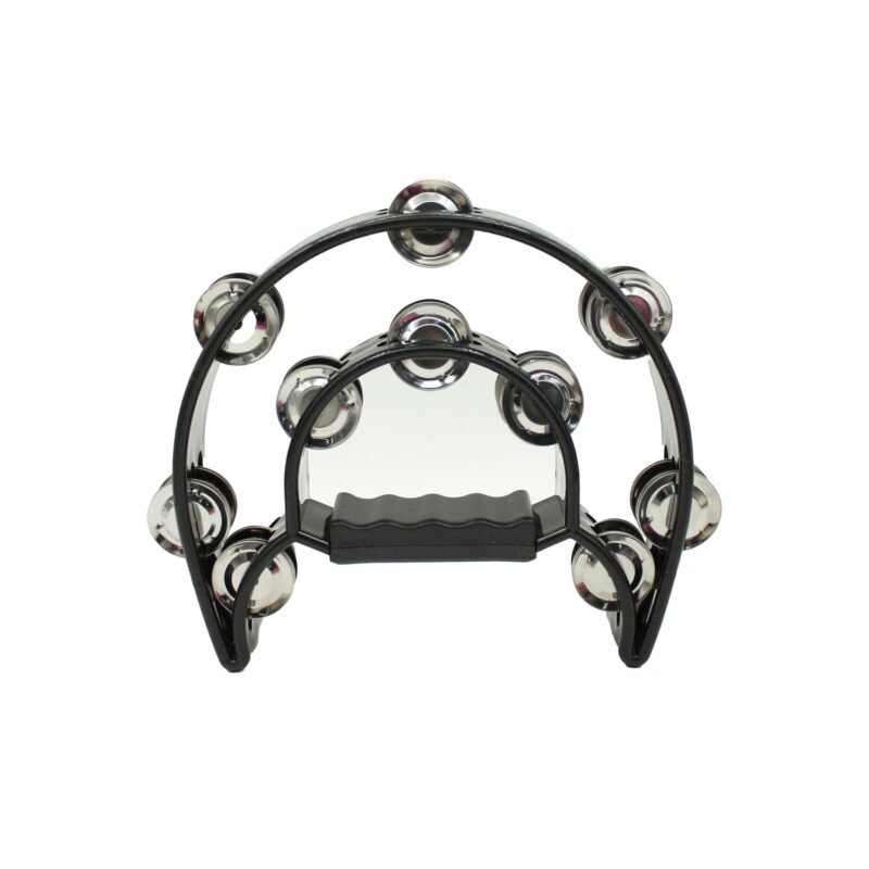 pandero hendrix media luna black
