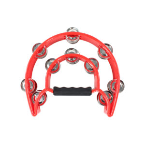 pandero hendrix media luna red