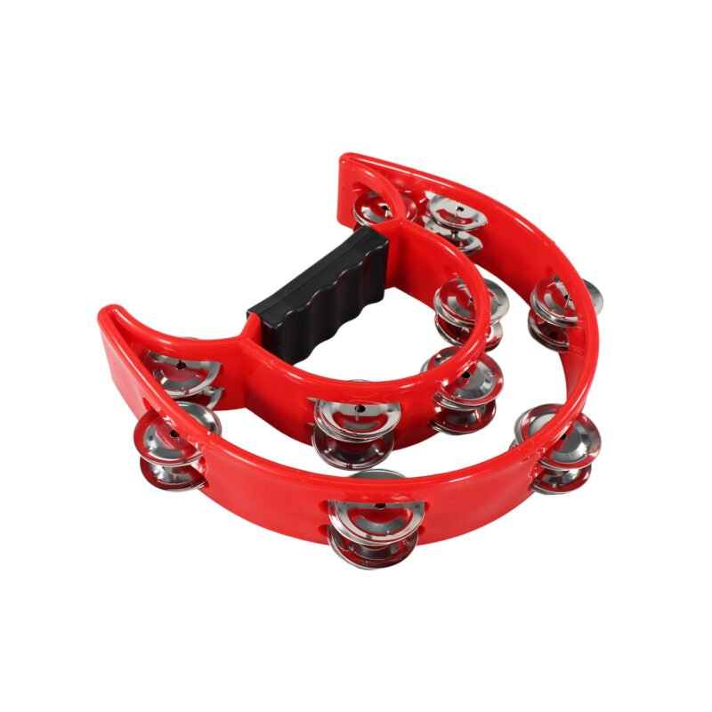 pandero hendrix media luna red — vista 2