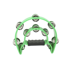 pandero hendrix media luna green