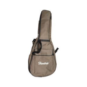 funda para guitarra 40 pulgadas acustica/electrica impermeable