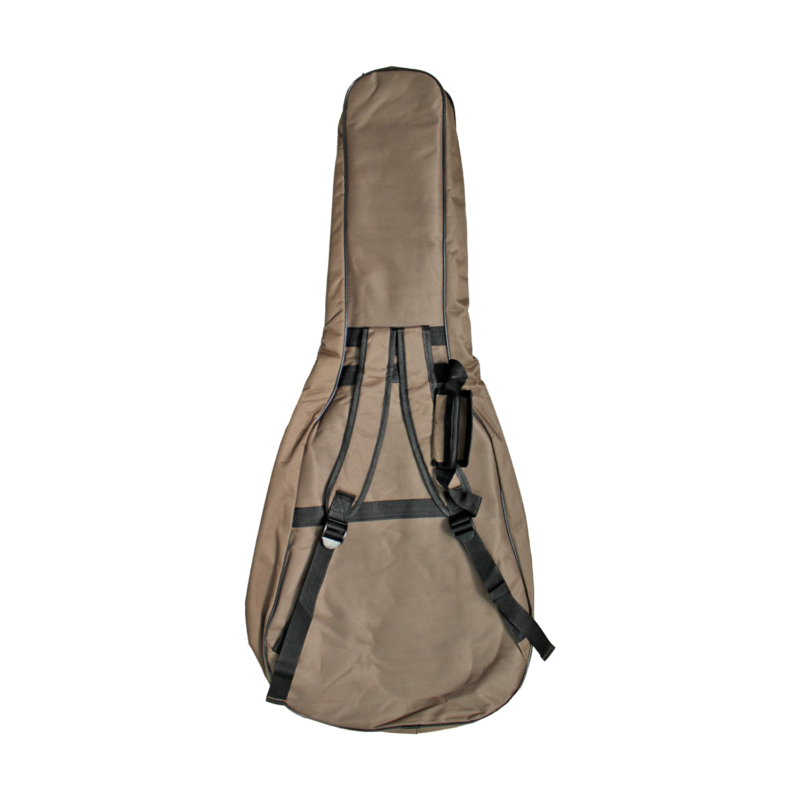 funda para guitarra 40 pulgadas acustica/electrica impermeable — vista 2