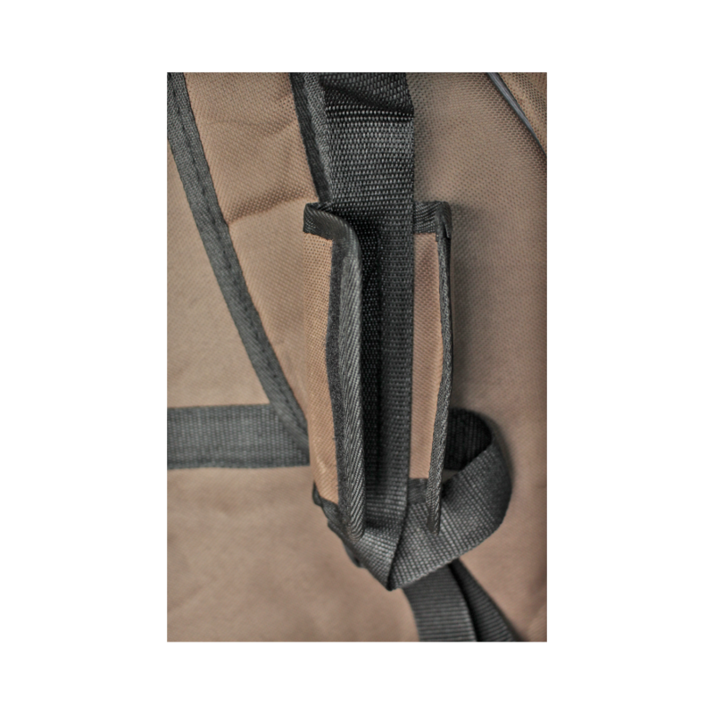 funda para guitarra 40 pulgadas acustica/electrica impermeable — vista 3