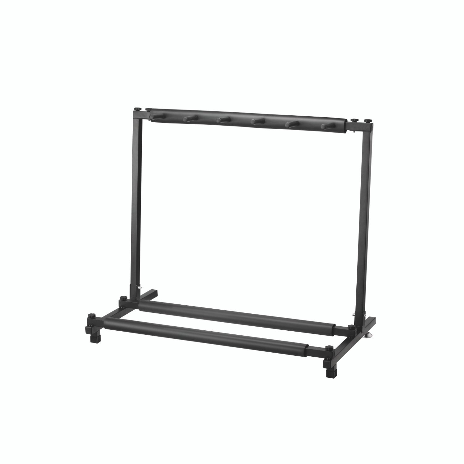 atril rack para 5 guitarras/bajos atril rack para 5 guitarras/bajos