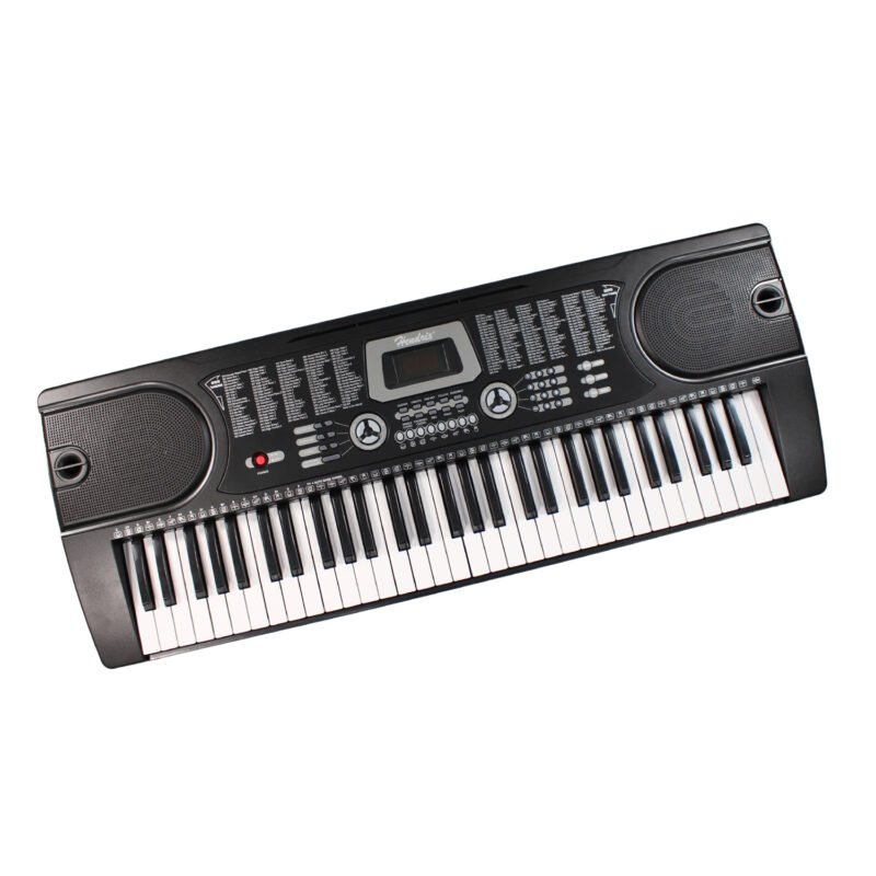 teclado musical hendrix electronico 61 teclas — vista 4
