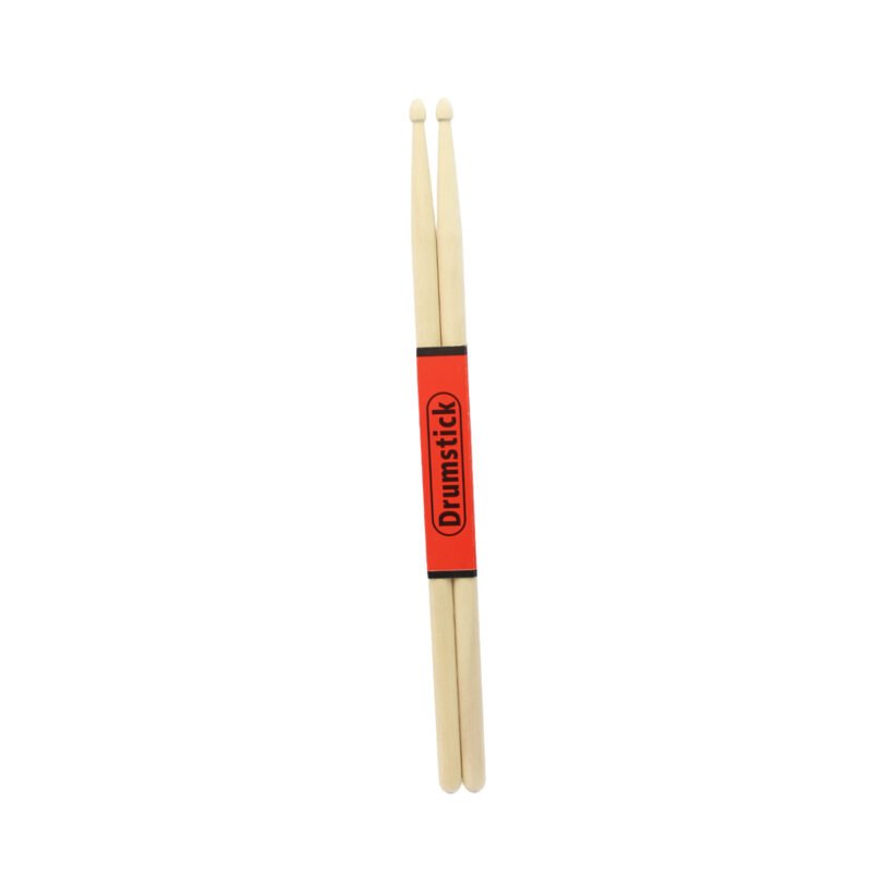 par de baqueta para bateria de madera — vista 5