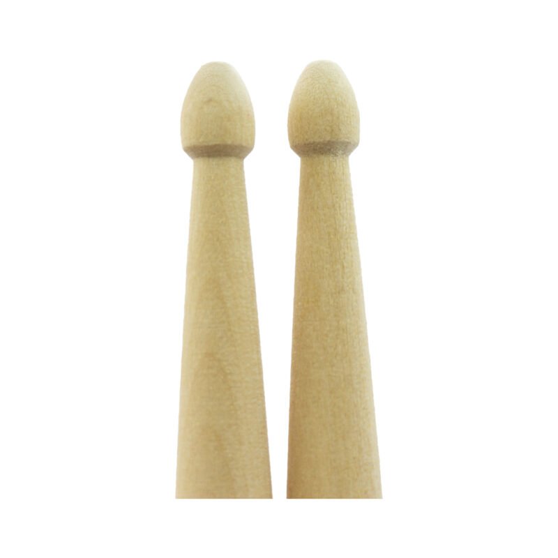 par de baqueta para bateria de madera — vista 2