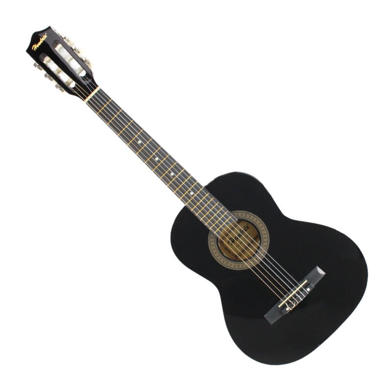 guitarra hendrix 36 pulgada, black — vista 2