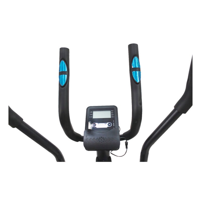 bicicleta eliptica infitness, 4 kg — vista 2