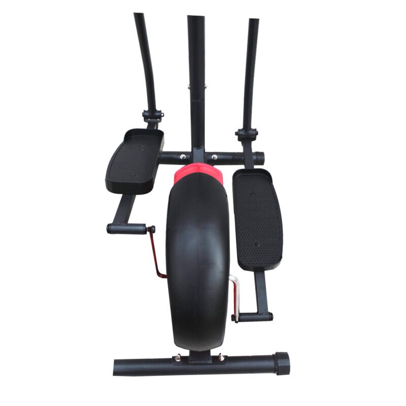 bicicleta eliptica infitness, 4 kg