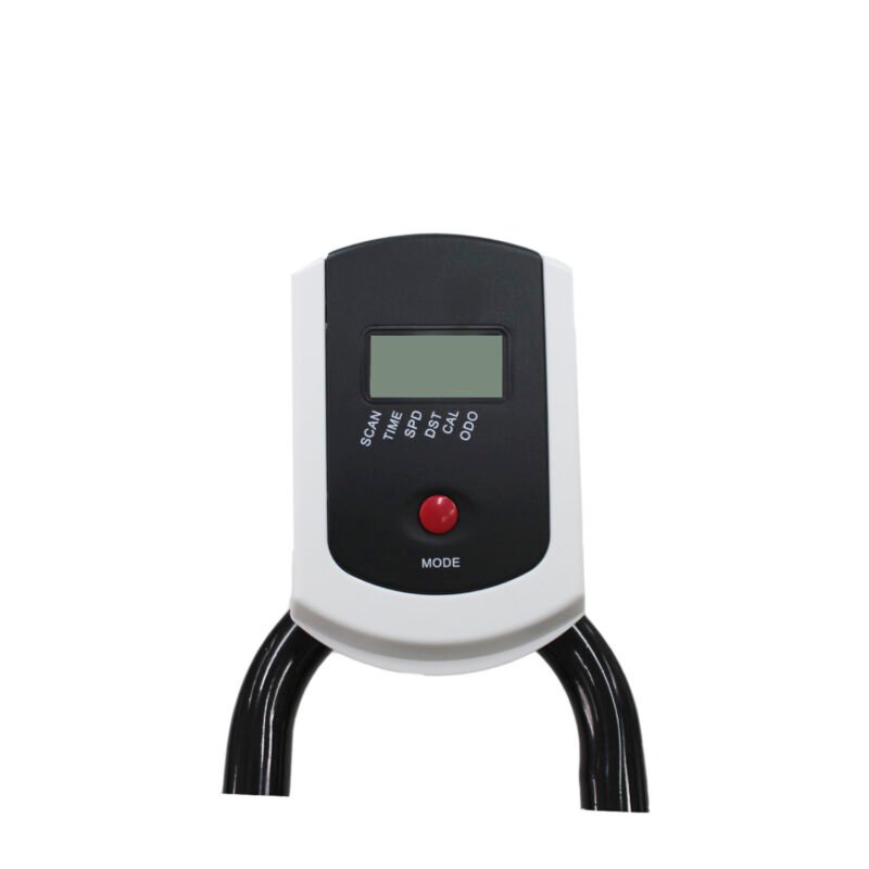 bicicleta de spinning infitness con resistencia regulable, volante de 10kg, manubrio y asiento ajustable. — vista 5