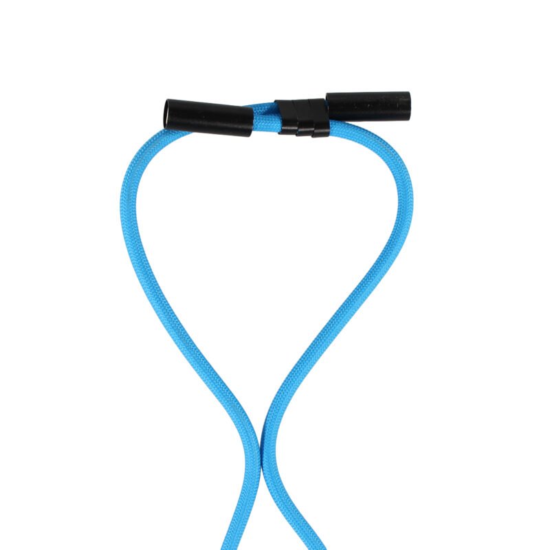 cable colgante antirrobo mdx para celular 60w usb tipo c a c. compatible usb pd. blue — vista 6