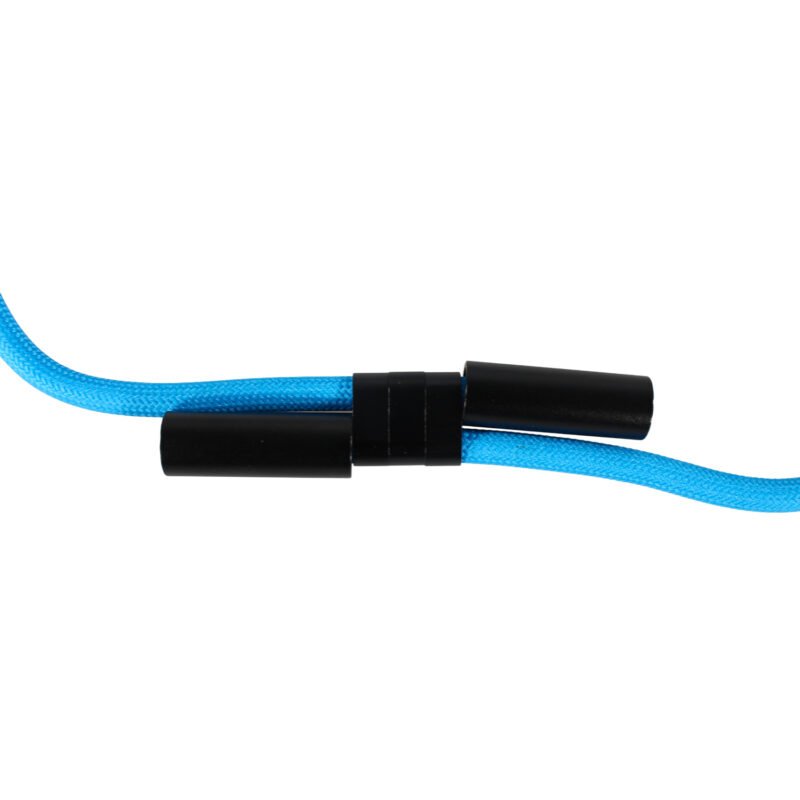 cable colgante antirrobo mdx para celular 27w usb tipo c a lightning. compatible usb pd. blue — vista 6