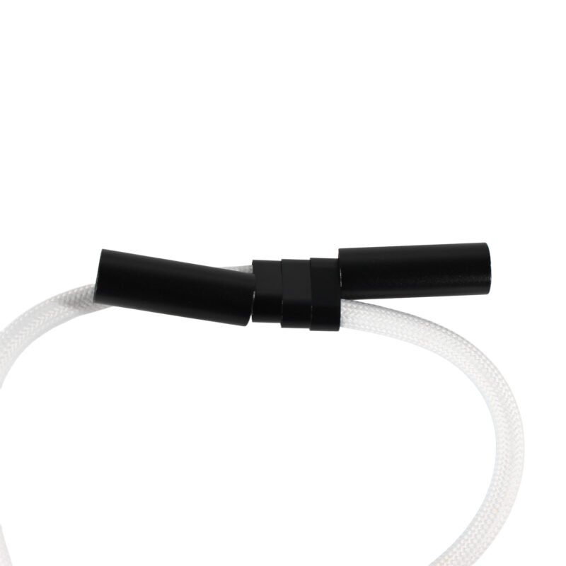 cable colgante antirrobo mdx para celular 27w usb tipo c a lightning. compatible usb pd. white — vista 6