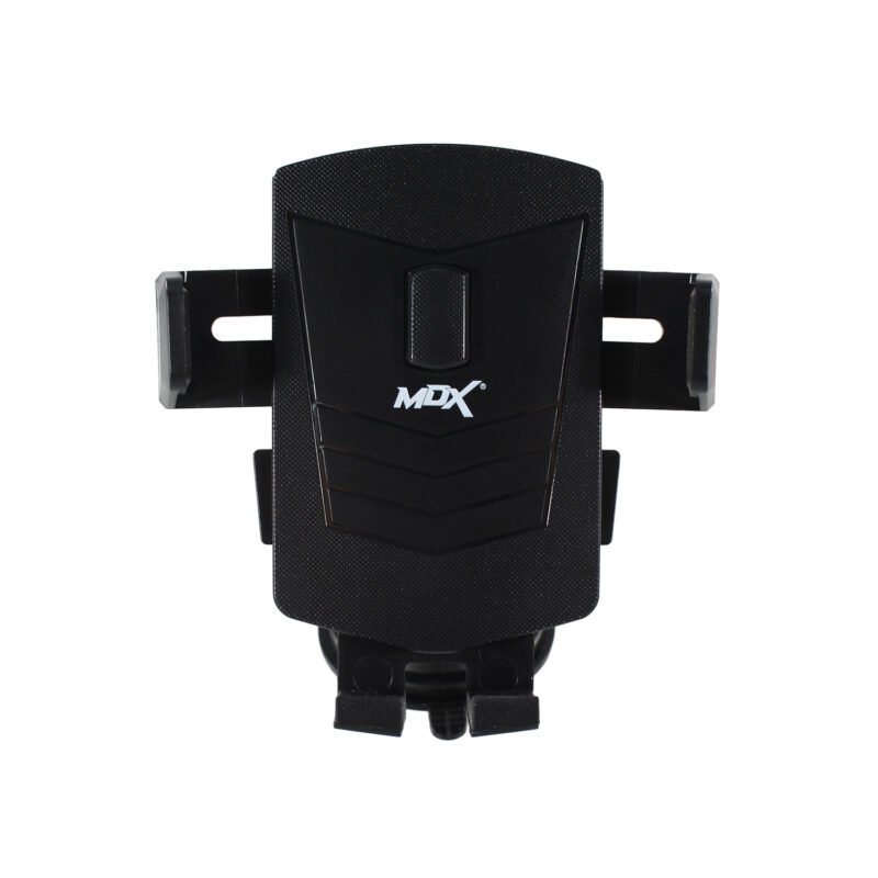 soporte mdx para telefonos de 4.5 a 6.8 pulgadas. rotacion 360°y brazo ajustable 270°, ventosa de gel. — vista 5