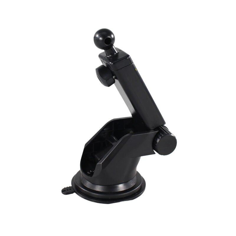 soporte mdx para telefonos de 4.5 a 6.8 pulgadas. rotacion 360°y brazo ajustable 270°, ventosa de gel. — vista 6