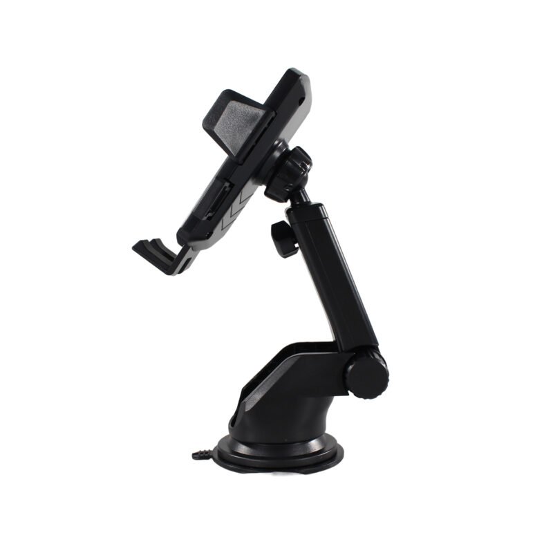 soporte mdx para telefonos de 4.5 a 6.8 pulgadas. rotacion 360°y brazo ajustable 270°, ventosa de gel. — vista 7