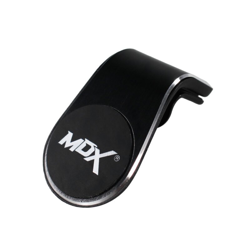 soporte magetico mdx para vehiculo. sujecion por pinzas, flexible 360°. — vista 4
