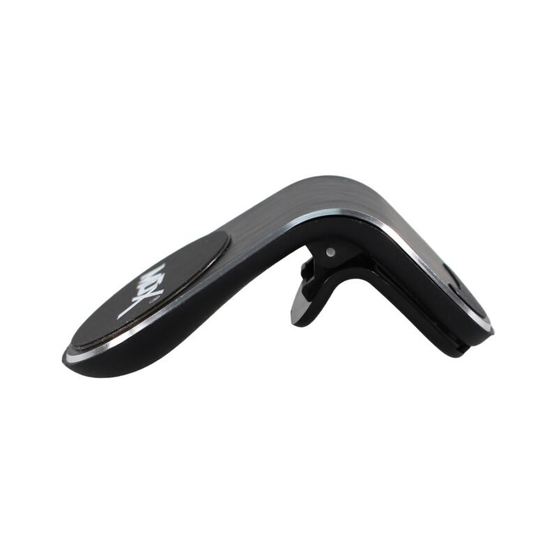 soporte magetico mdx para vehiculo. sujecion por pinzas, flexible 360°. — vista 5
