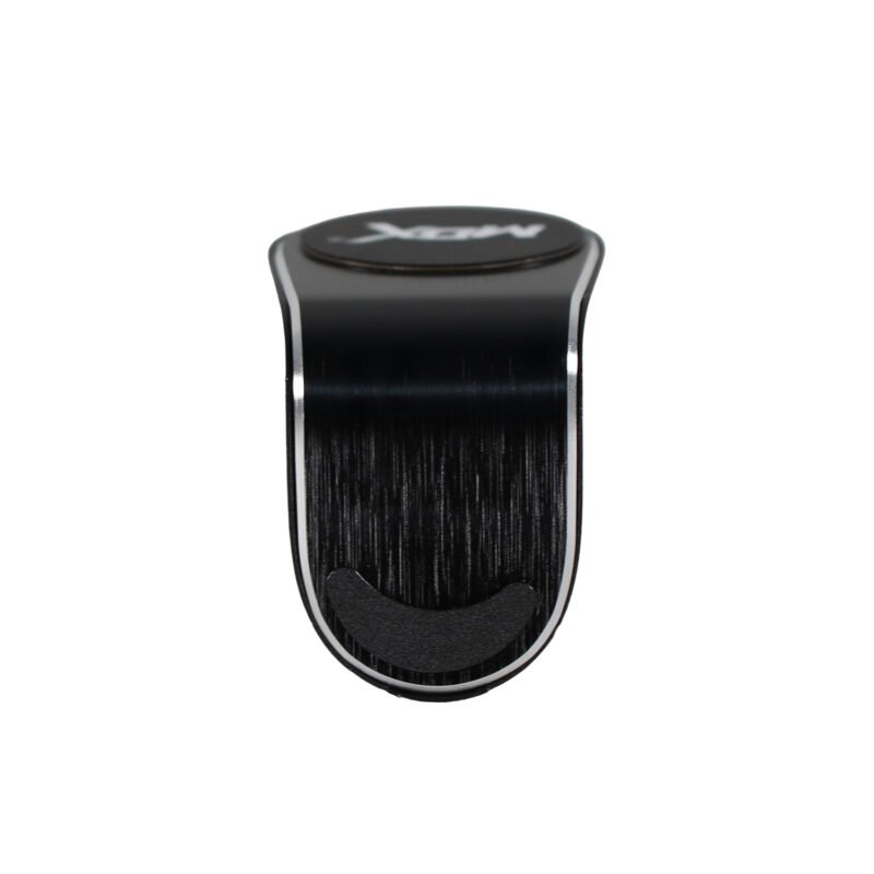soporte magetico mdx para vehiculo. sujecion por pinzas, flexible 360°. — vista 6