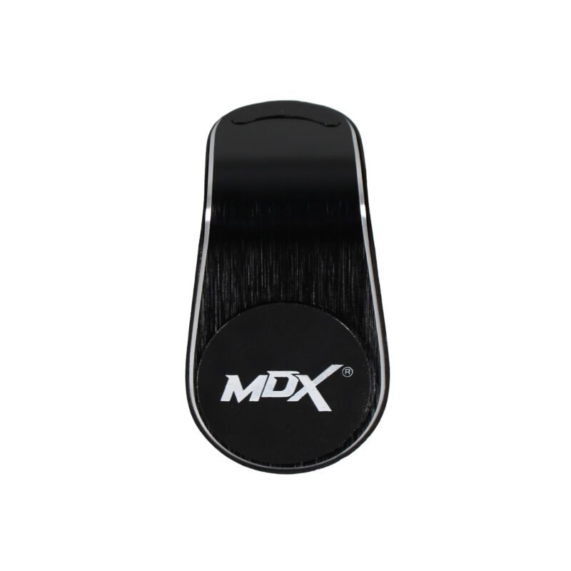 soporte magetico mdx para vehiculo. sujecion por pinzas, flexible 360°. — vista 7