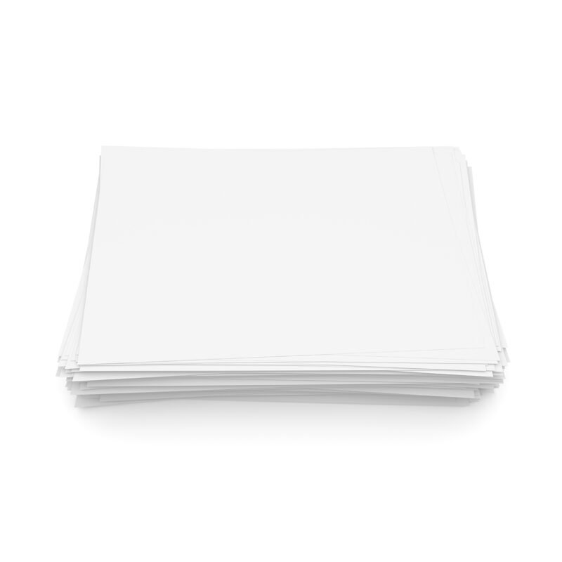 papel fotografico glossy a3 50 hojas 135g, autadhesivo, alta definicion para inkjet, resistente al agua. — vista 2