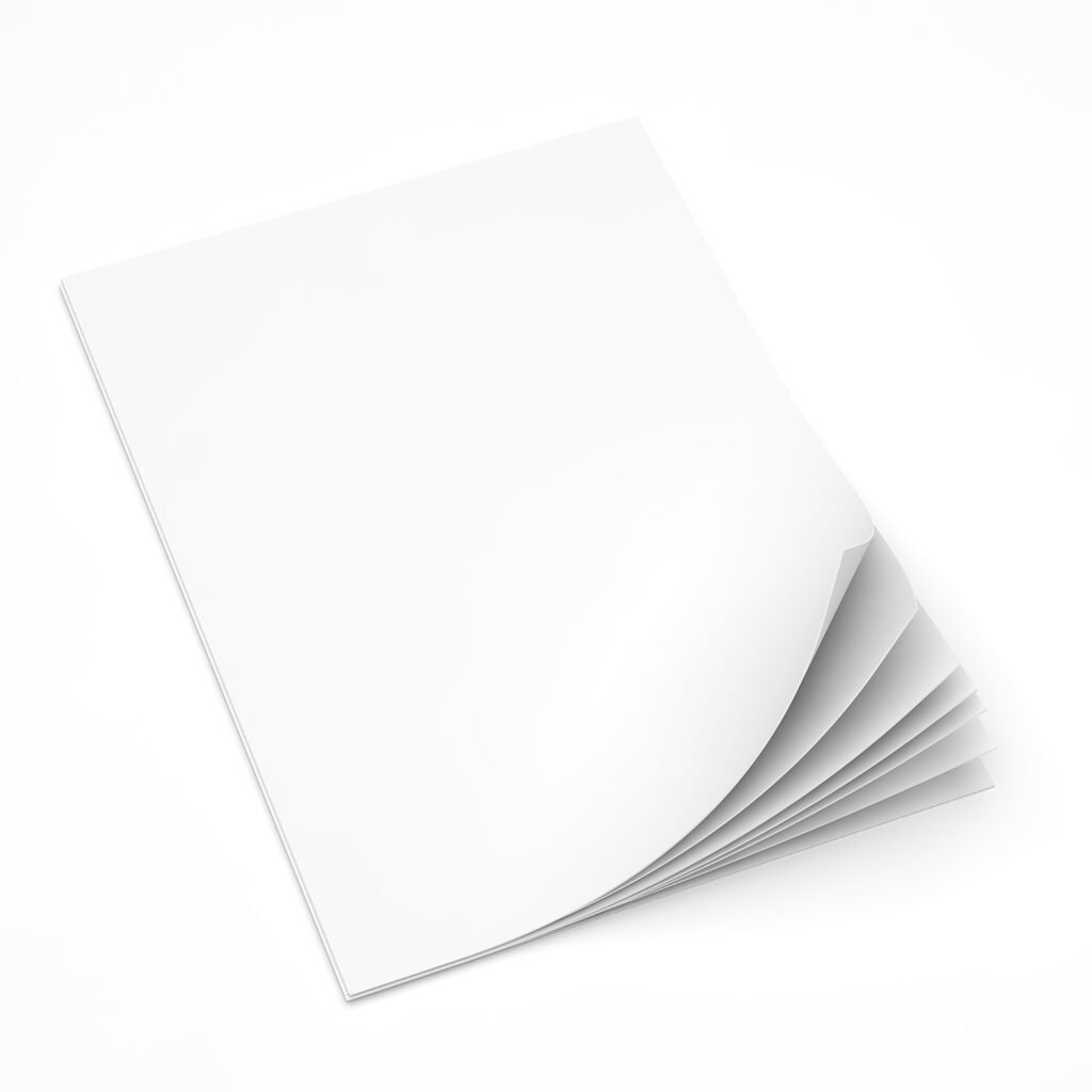 papel fotografico glossy a4 50 hojas 135g, autadhesivo, alta definicion para inkjet, resistente al agua. — vista 2