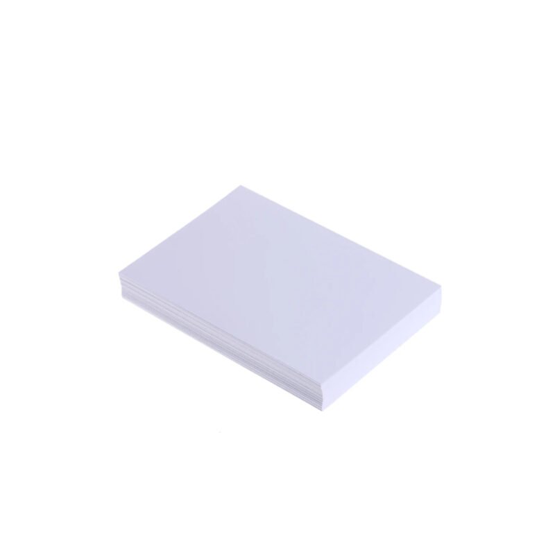 papel fotografico glossy 4r, 100 hojas, 240gr, alta definicion, secado rapido, resistente al agua. — vista 4