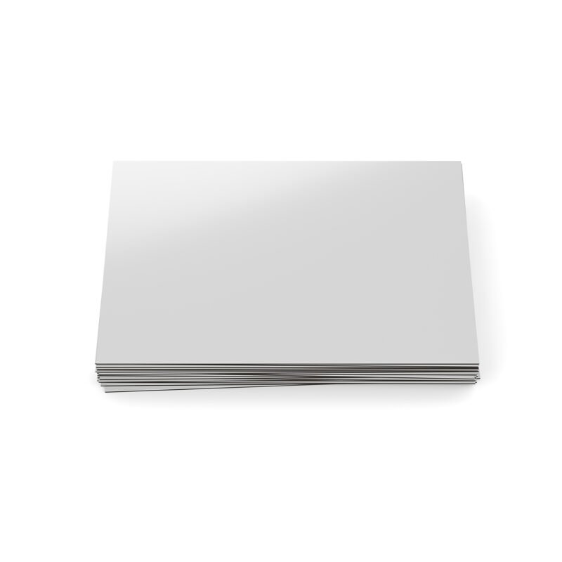 papel fotografico glossy a4, 5 hojas, 650gr, alta definicion, secado rapido, resistente al agua. — vista 4