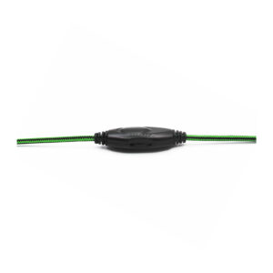 audifono gamer jack 3.5 para consola de video juego green .
