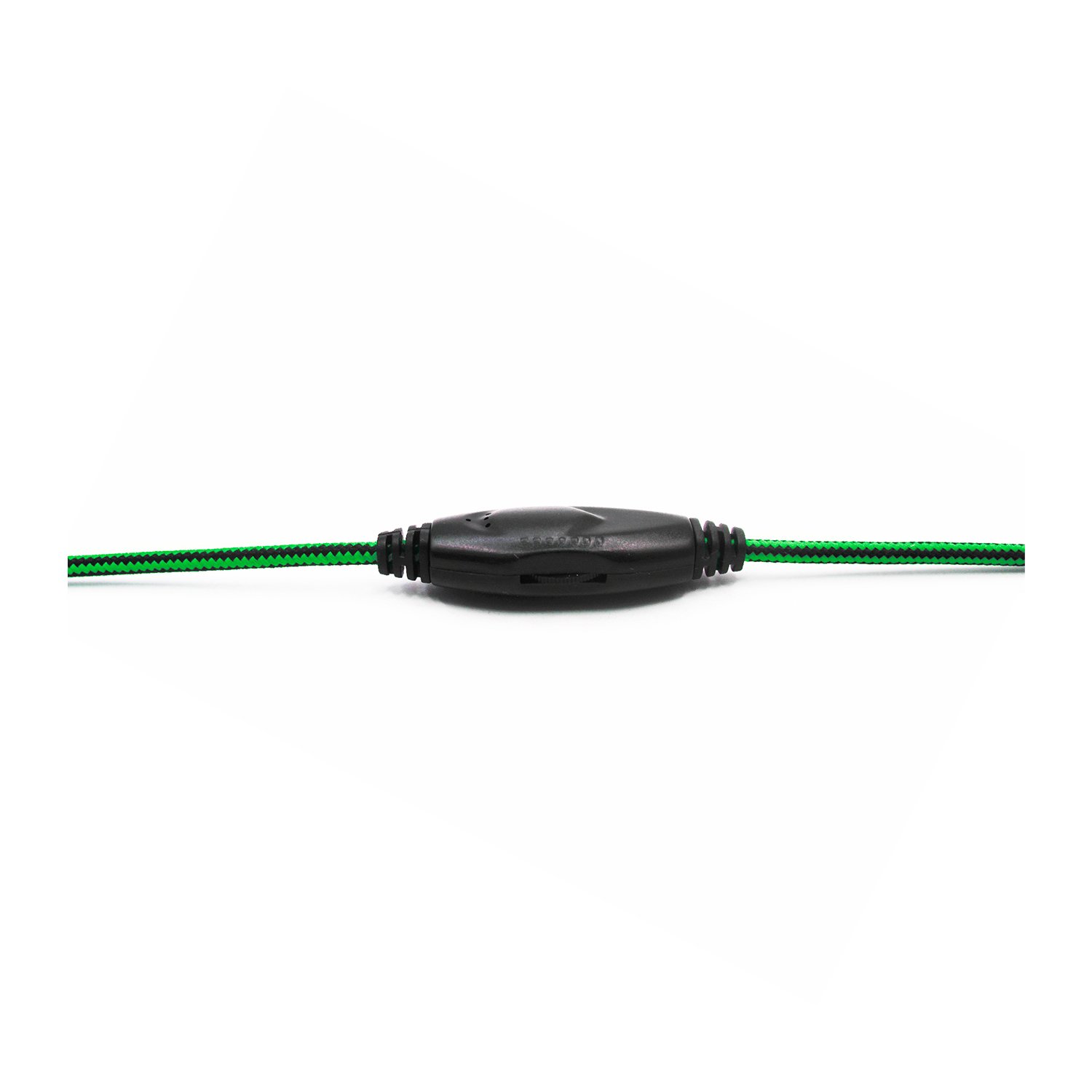 audifono gamer jack 3.5 para consola de video juego green . audifono gamer jack 3.5 para consola de video juego green .