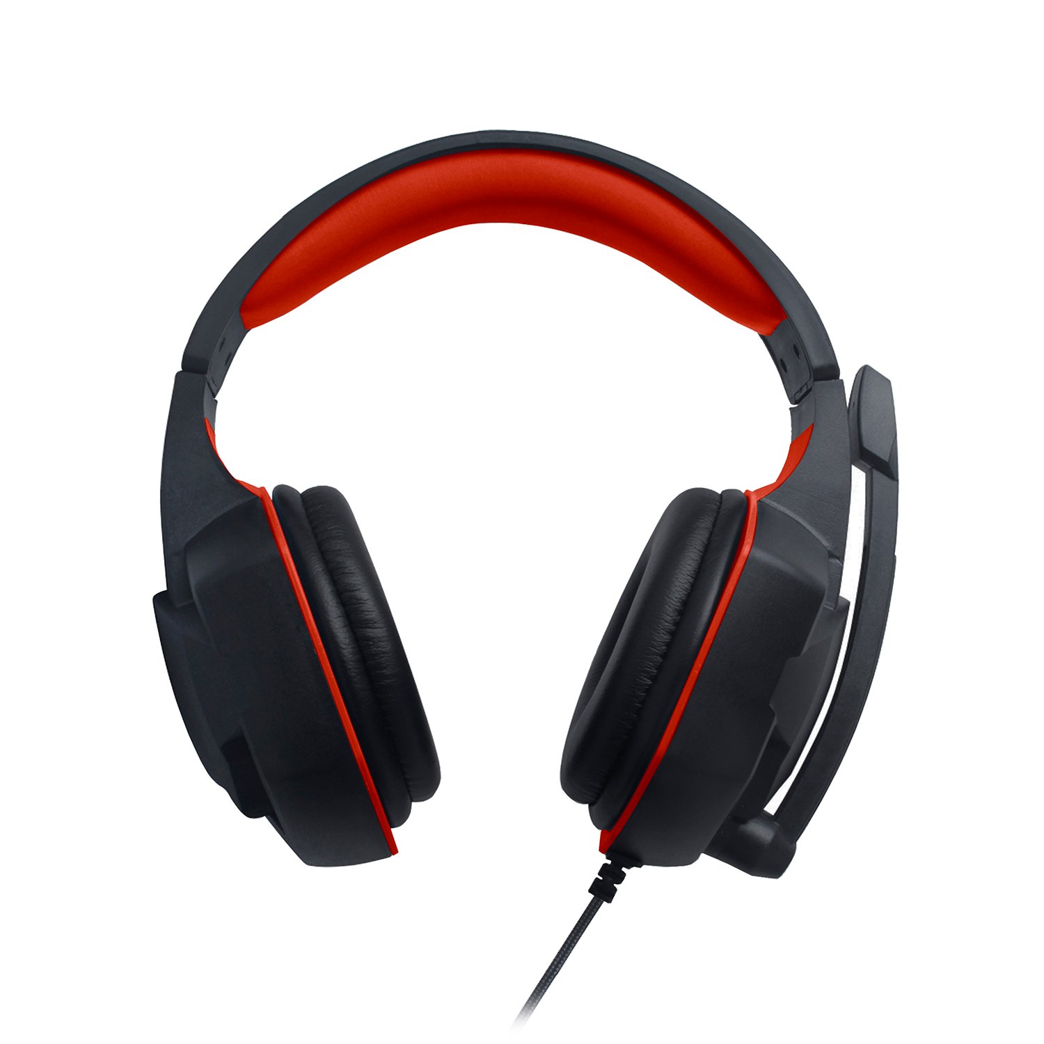 audifono reptile x gamer jack 3.5 para consola de video juego red. audifono reptile x gamer jack 3.5 para consola de video juego red.