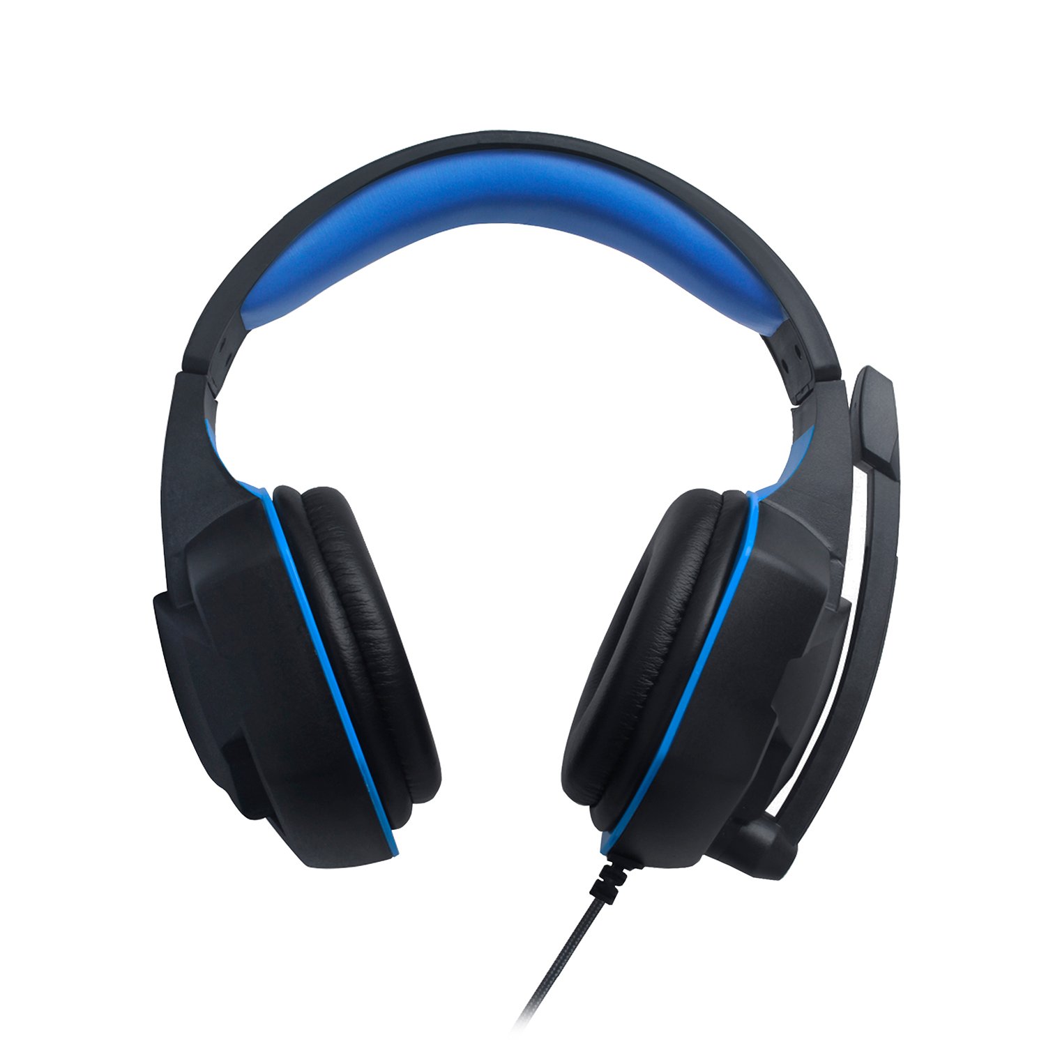 audifono reptile x gamer con microfono y control de volumen. blue audifono reptile x gamer con microfono y control de volumen. blue