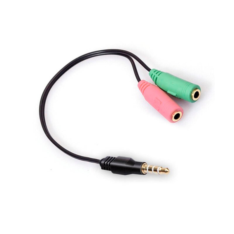 audifono reptile x gamer con microfono y control de volumen. green