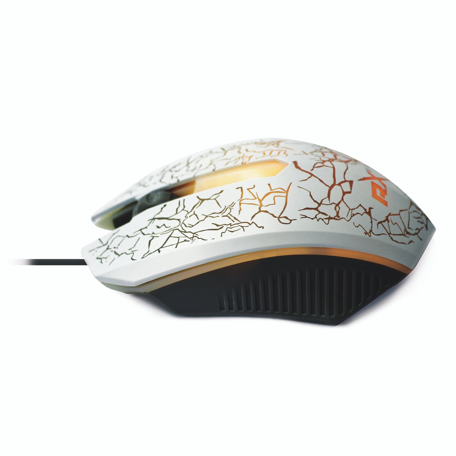 mouse reptile x gamer con sensor optico de luz led, 1000 dpi white mouse reptile x gamer con sensor optico de luz led, 1000 dpi white