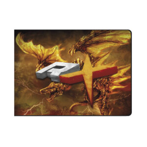 mousepad reptile x gamer pro, superficie antideslizante, 30x70cm, 3mm grosor, flexible y baja friccion.